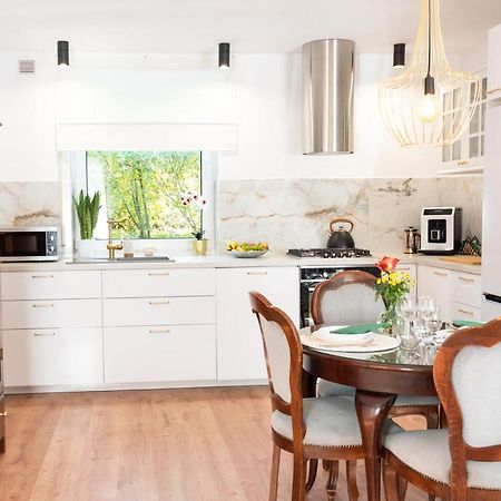 Apartament Mala Wenecja Barczewo Bagian luar foto