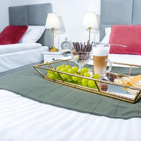 Apartament Mala Wenecja Barczewo Bagian luar foto