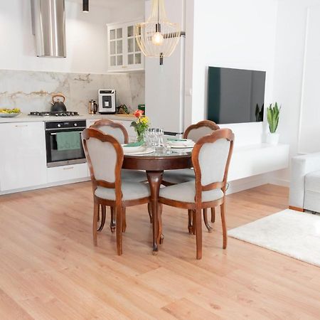 Apartament Mala Wenecja Barczewo Bagian luar foto