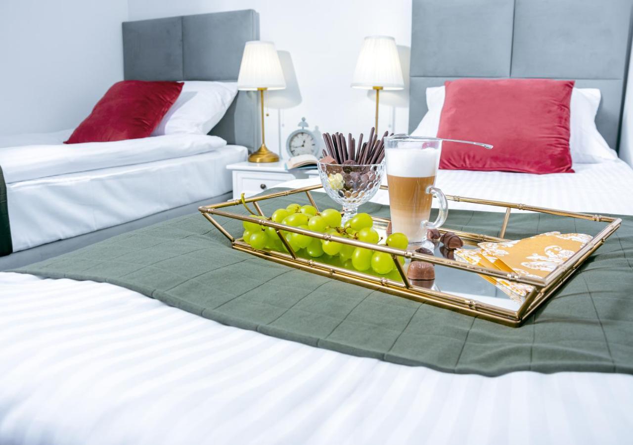 Apartament Mala Wenecja Barczewo Bagian luar foto