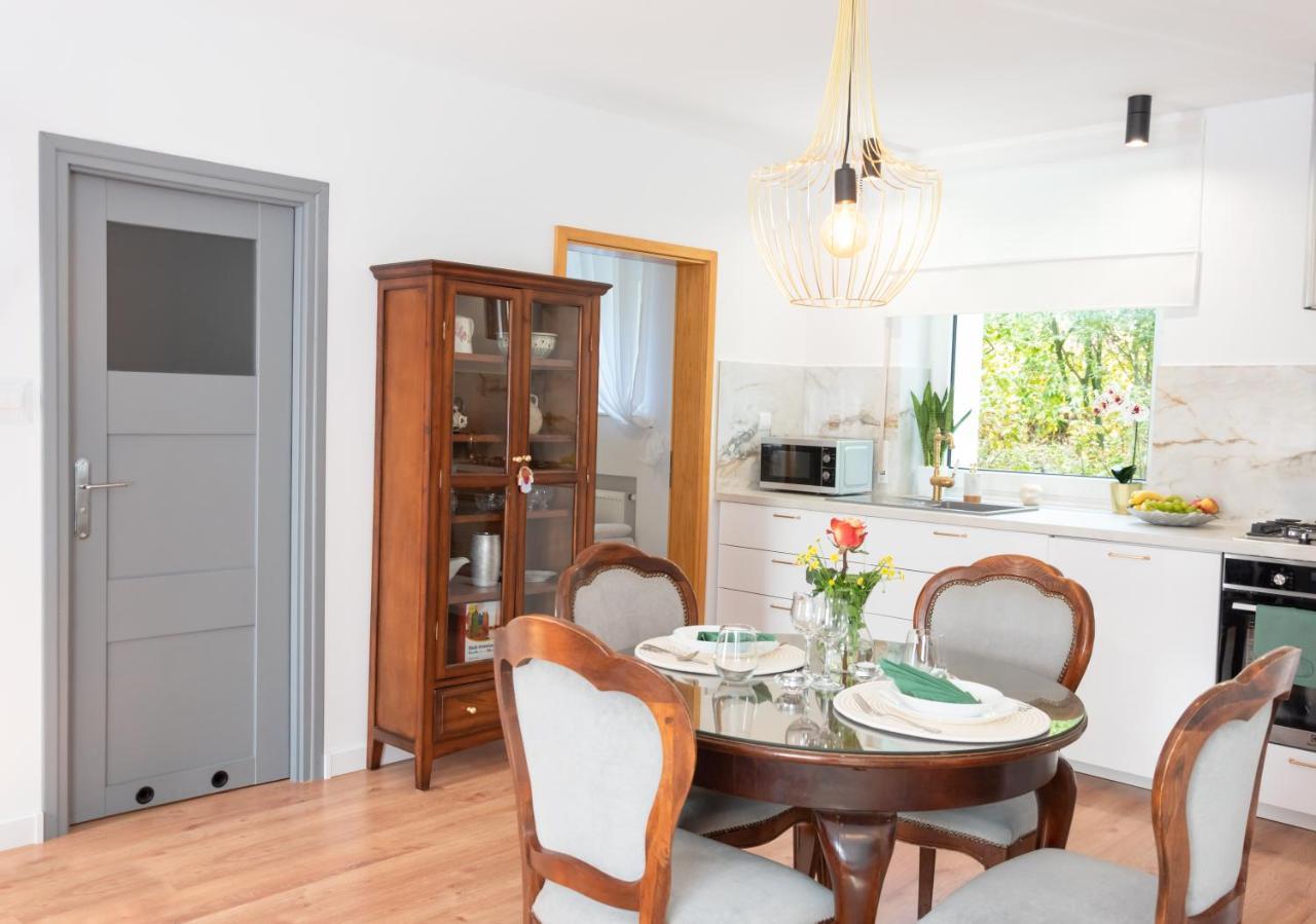 Apartament Mala Wenecja Barczewo Bagian luar foto