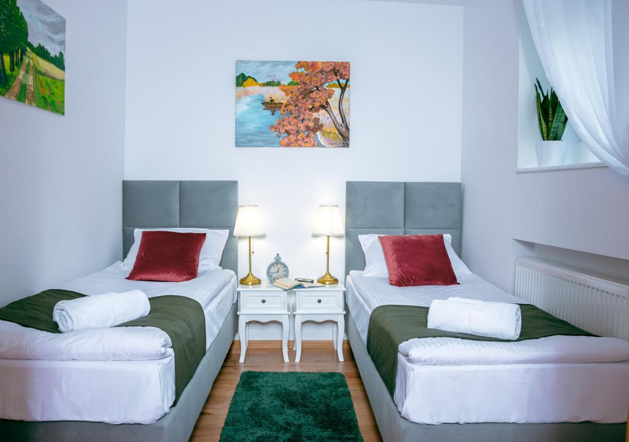 Apartament Mala Wenecja Barczewo Bagian luar foto