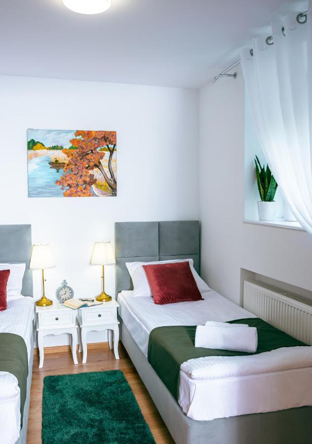 Apartament Mala Wenecja Barczewo Bagian luar foto