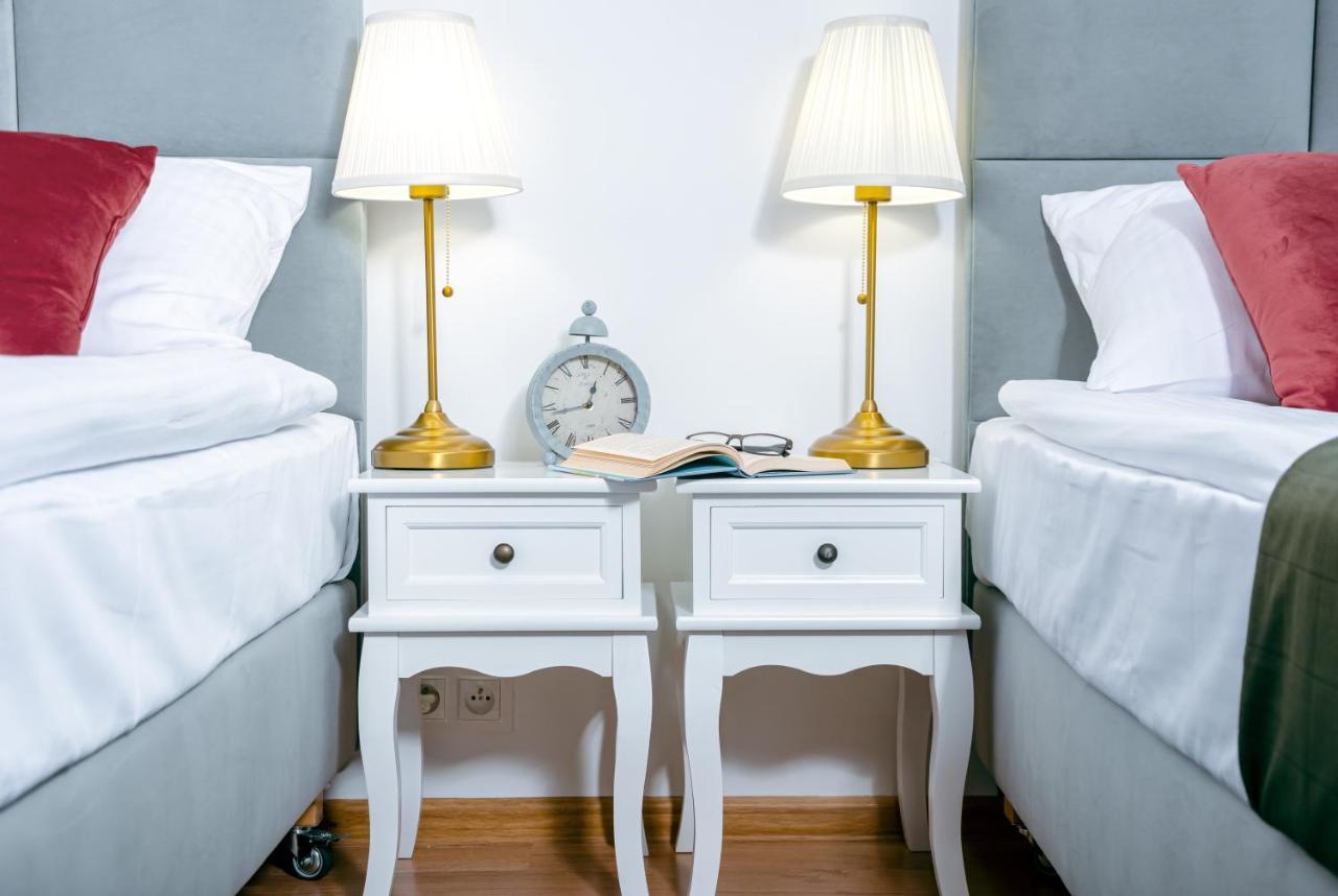Apartament Mala Wenecja Barczewo Bagian luar foto