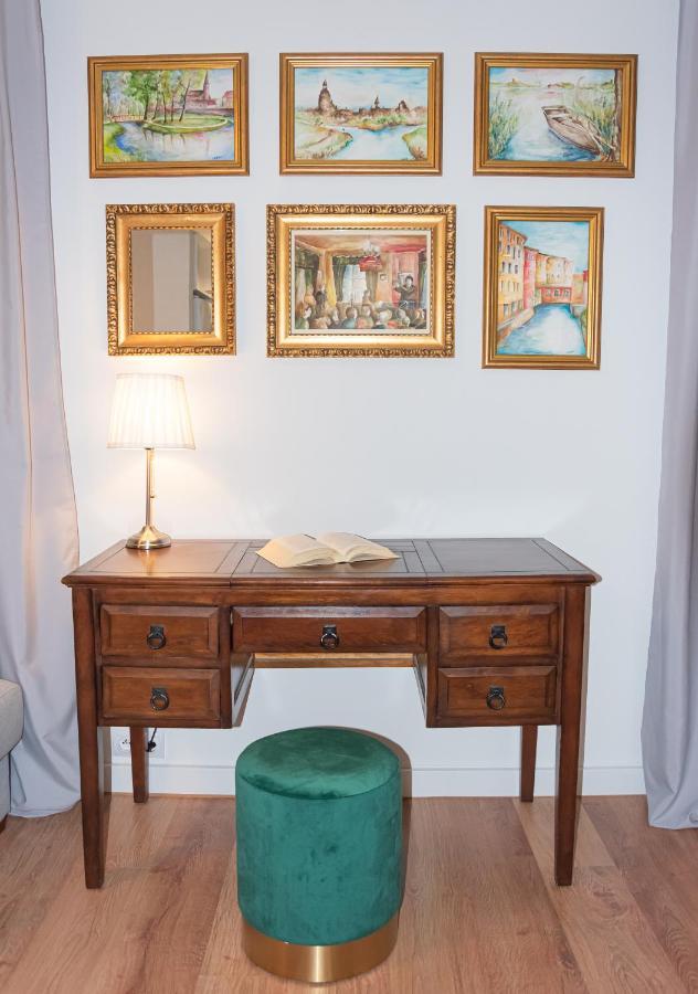 Apartament Mala Wenecja Barczewo Bagian luar foto
