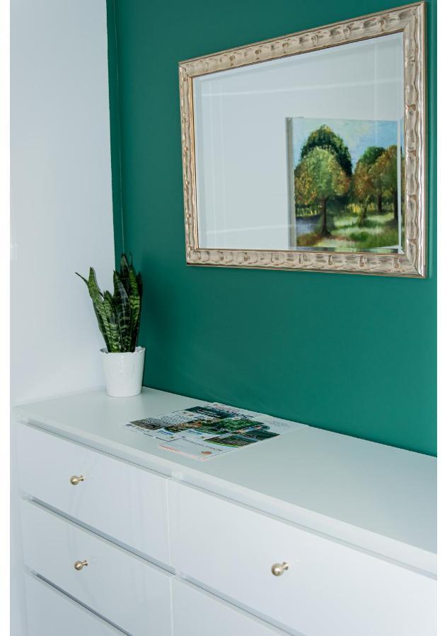 Apartament Mala Wenecja Barczewo Bagian luar foto