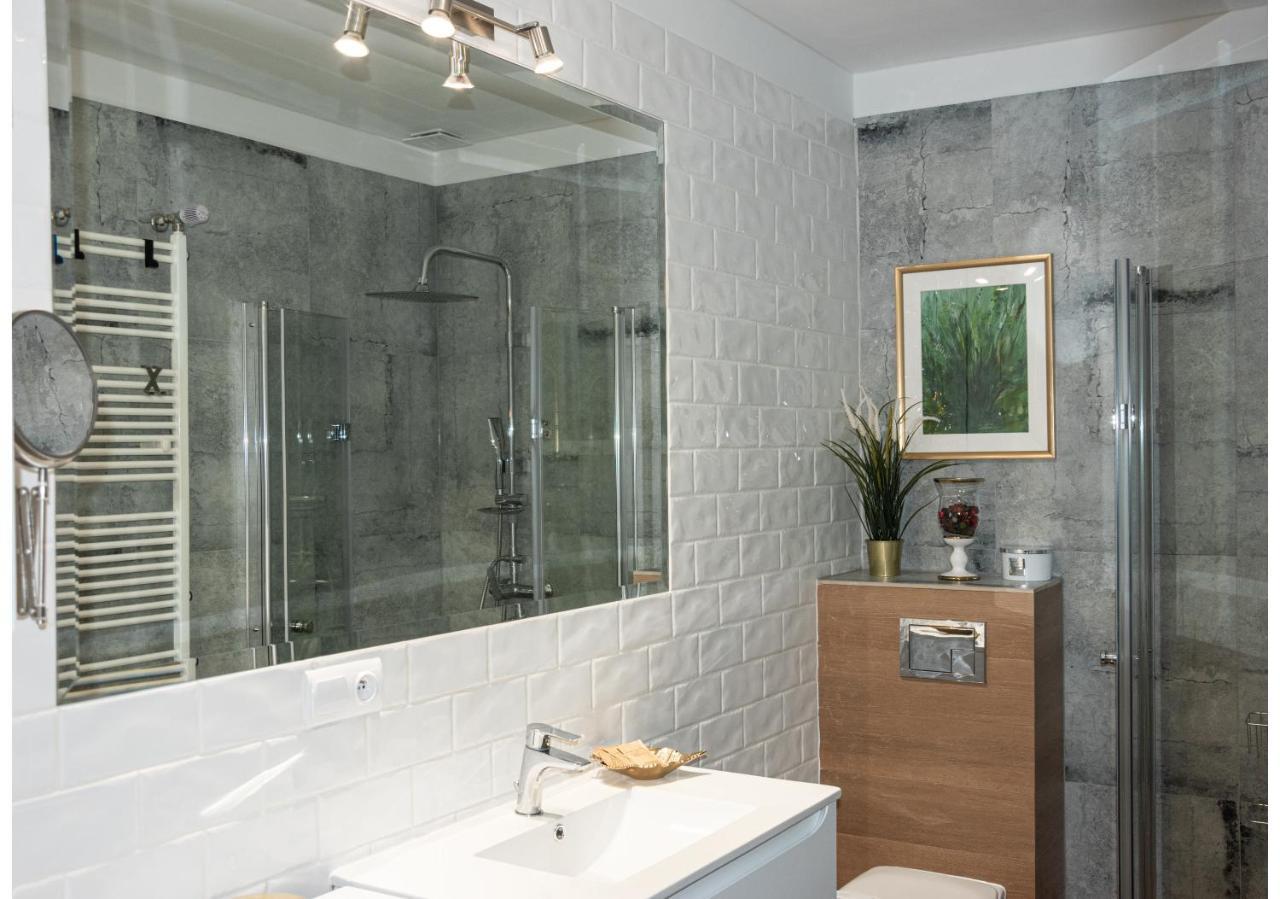 Apartament Mala Wenecja Barczewo Bagian luar foto