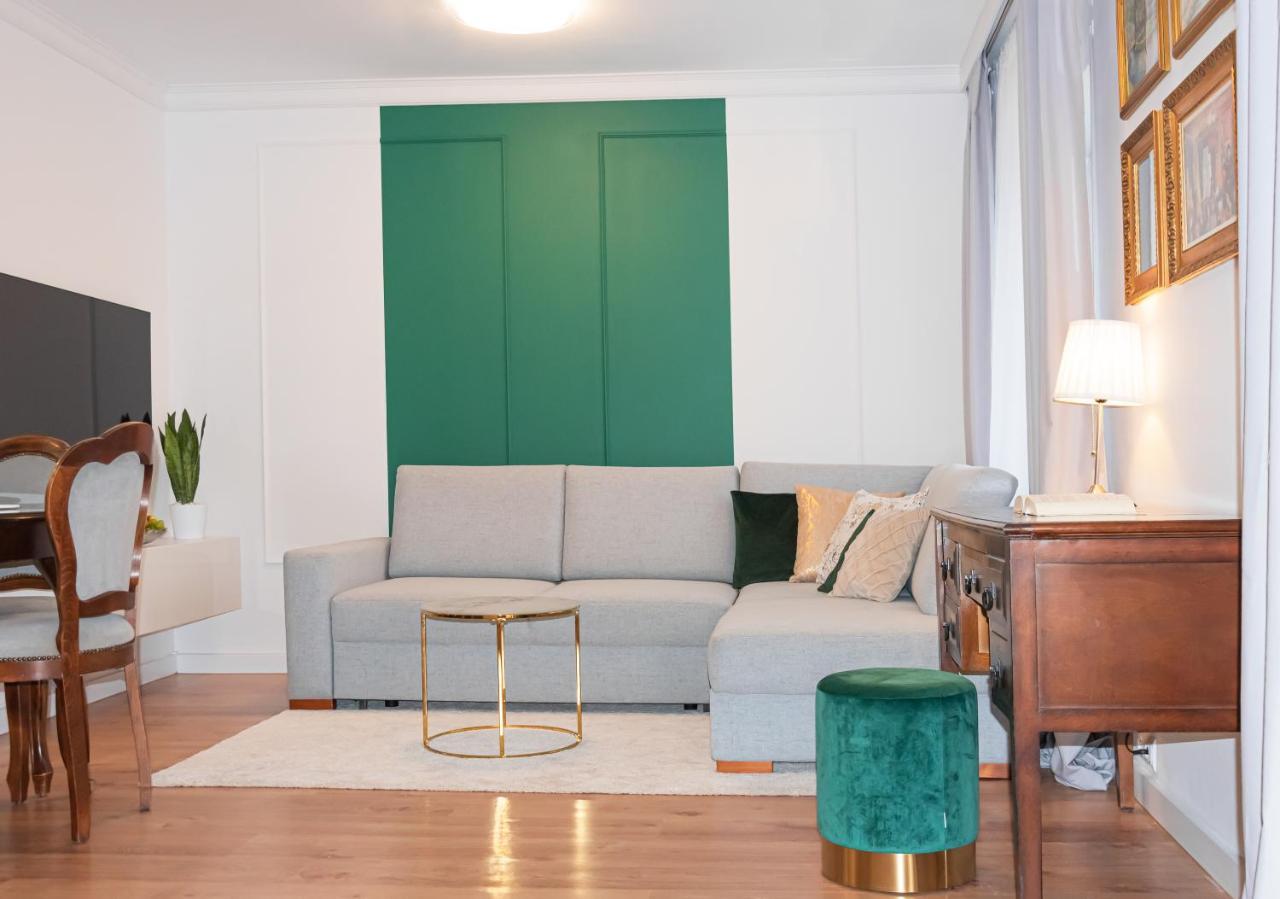 Apartament Mala Wenecja Barczewo Bagian luar foto