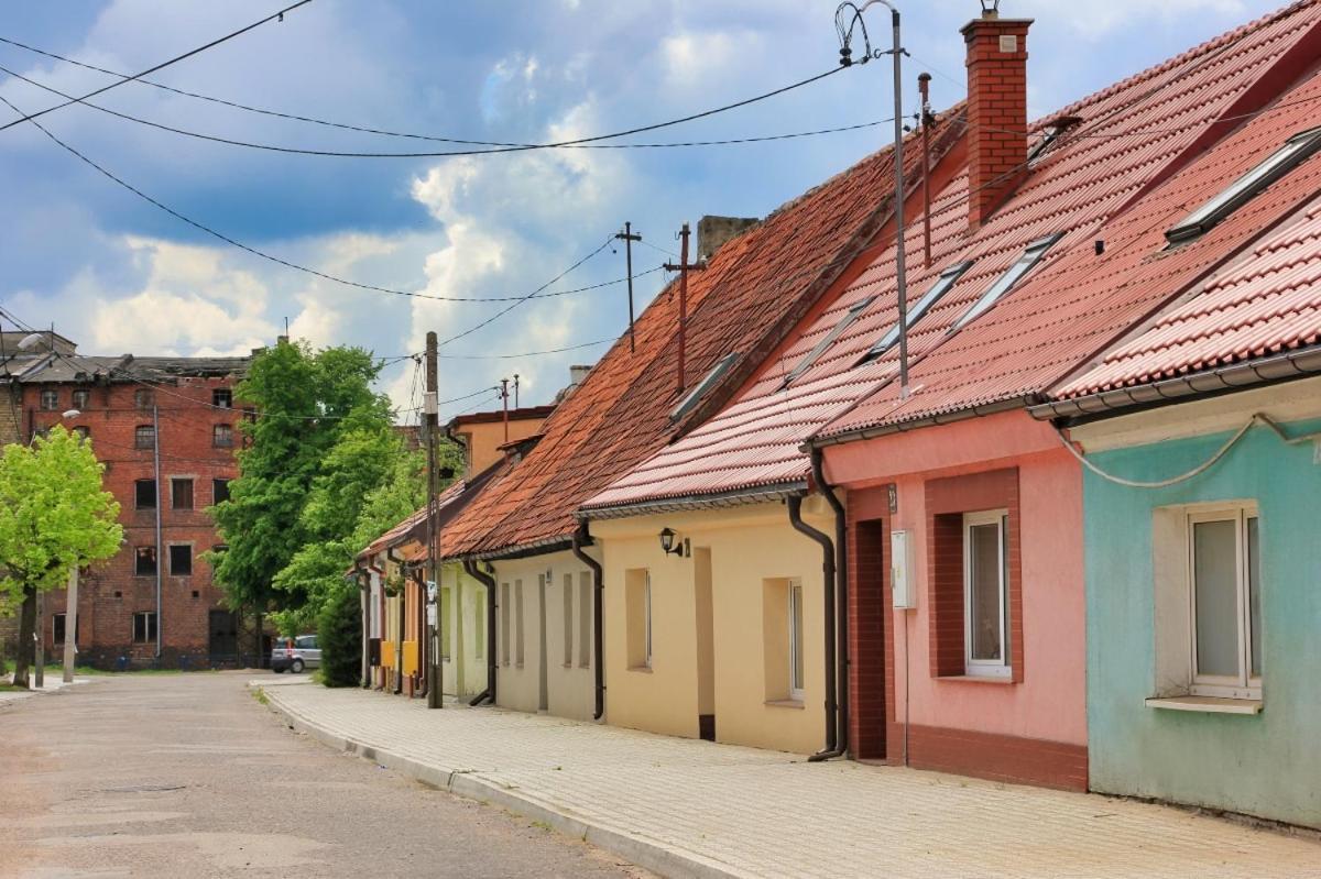 Apartament Mala Wenecja Barczewo Bagian luar foto