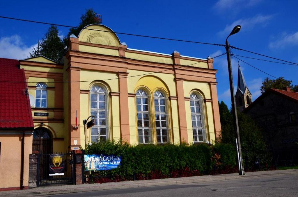 Apartament Mala Wenecja Barczewo Bagian luar foto