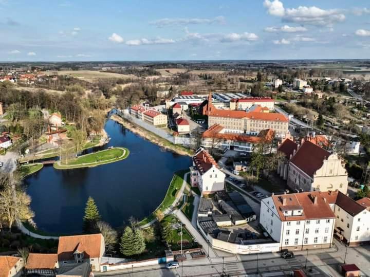 Apartament Mala Wenecja Barczewo Bagian luar foto